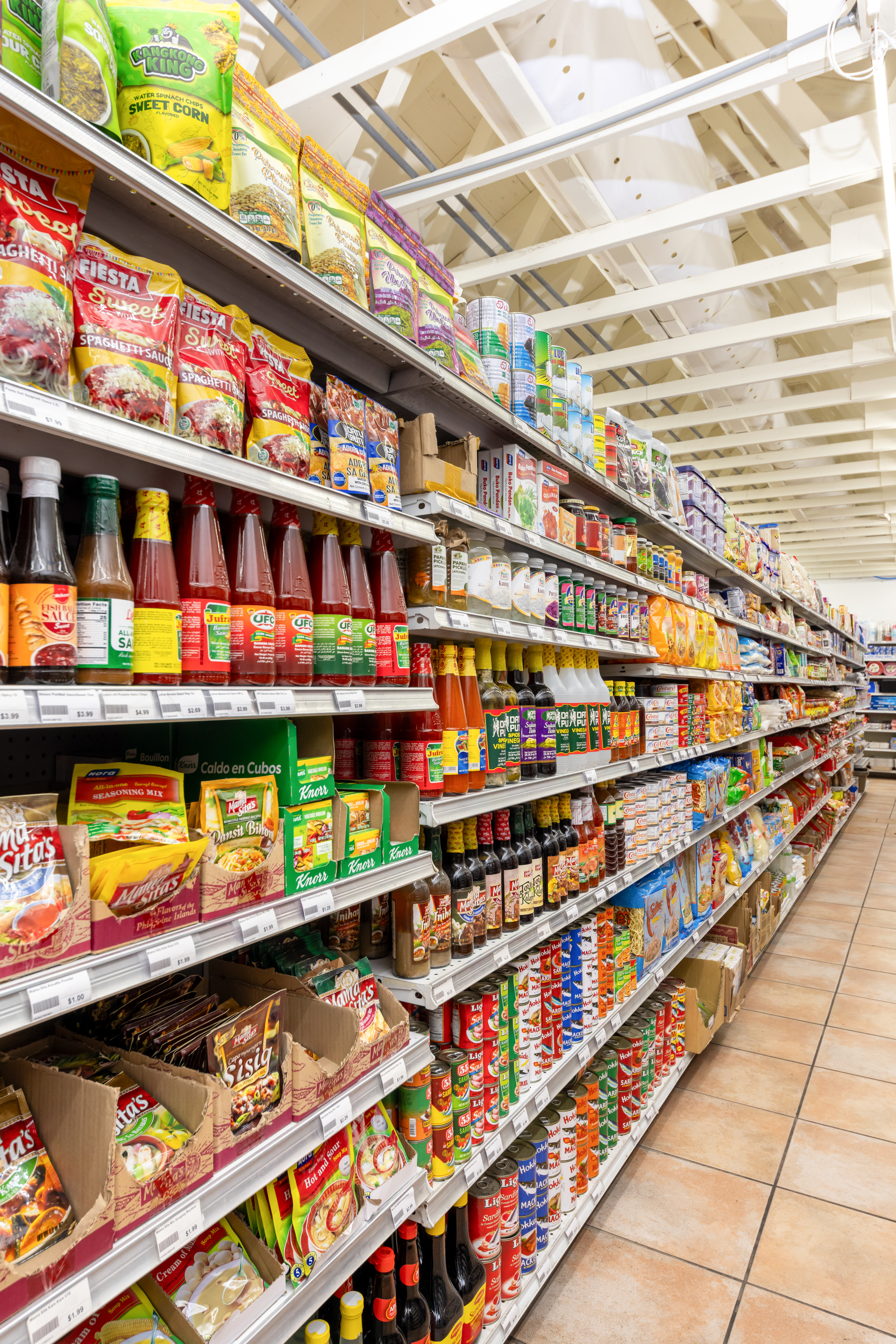 Specialty Condiments and Cooking Pastes